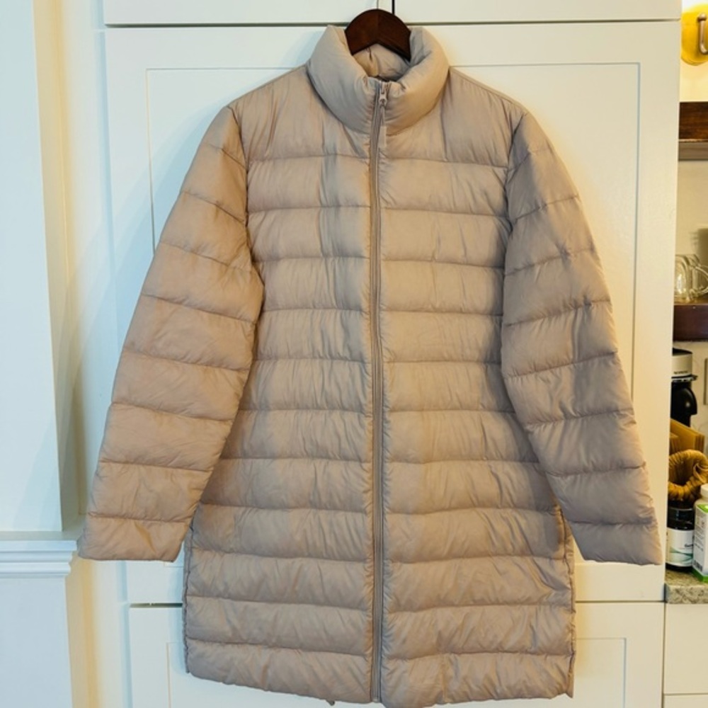 NWT-Pale Pink, BB Dakota Down Jacket/Coat - Size Large